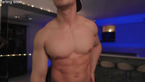 Alan Vidal online show from 04.11.26