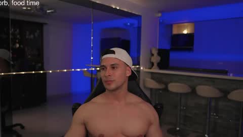 Alan Vidal online show from 04.18.26