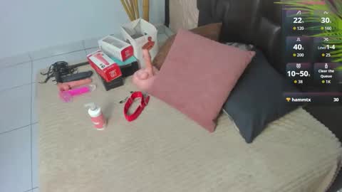 Alana online show from 09.16.25