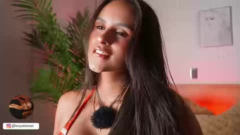 Alana online show from 03.13.26