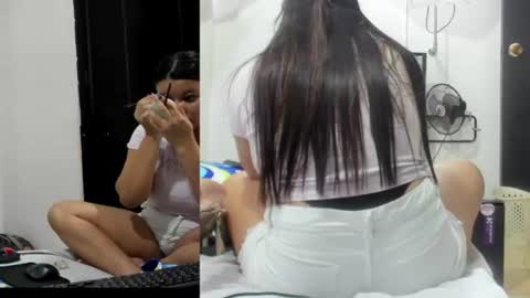 Snapshot of alana_melt18 chatting on 07.18.26 Alana online show from 07.18.26