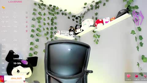 Alana Muller online show from 09.11.25