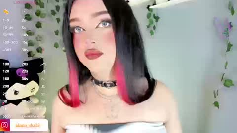 Alana Muller online show from 09.12.25