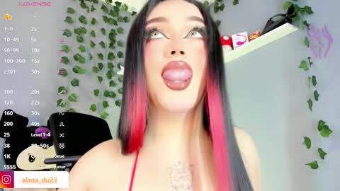 Alana Muller online show from 09.14.25