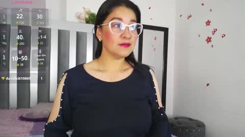 Alana  online show from 10.23.25