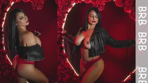 Snapshot of alana_then2 chatting on 02.19.25 online show from 02.19.25