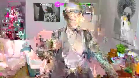 Alana Walkers online show from 11.30.25