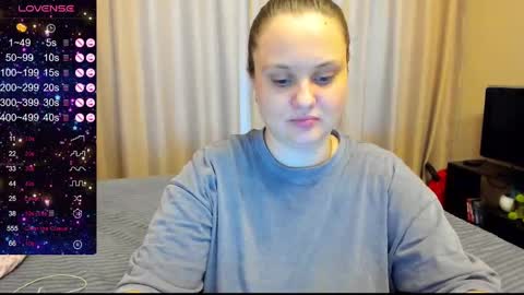 Snapshot of alanabrox chatting on 02.26.25 Julia online show from 02.26.25