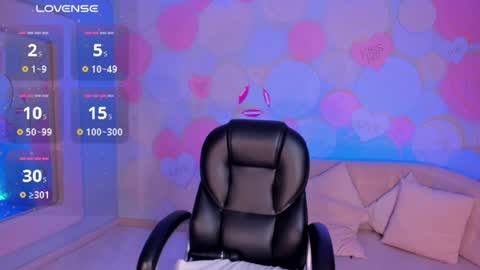Snapshot of alanacraft chatting on 01.06.25 Alana online show from 01.06.25