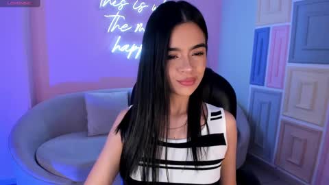 Snapshot of alanacraft chatting on 02.16.25 Alana online show from 02.16.25