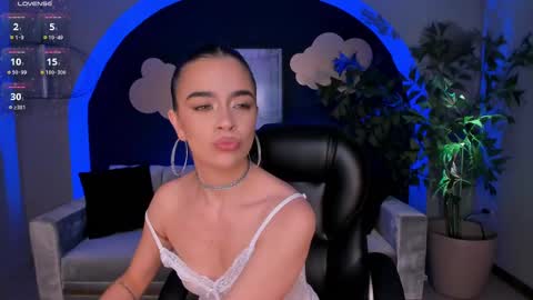 Snapshot of alanacraft chatting on 03.01.25 Alana online show from 03.01.25