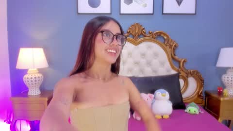 Snapshot of alanajones1 chatting on 02.24.26 alana online show from 02.24.26