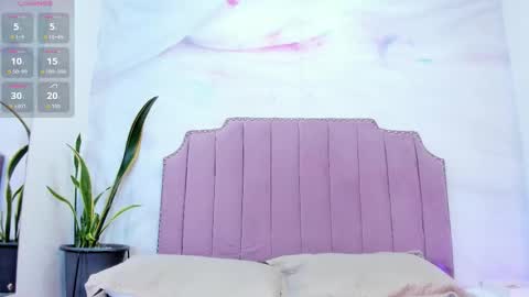 Snapshot of alanakim_ chatting on 10.06.25 Alana Kim online show from 10.06.25