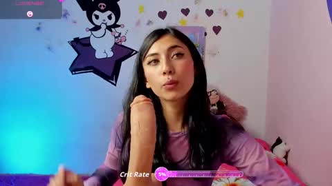 Snapshot of alanalois_ chatting on 10.08.25 ALANA Please follow me online show from 10.08.25