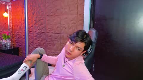 Snapshot of alandelrey57 chatting on 09.16.25 ALAN DEL REY online show from 09.16.25