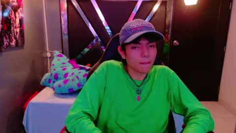 ALAN DEL REY online show from 02.03.26