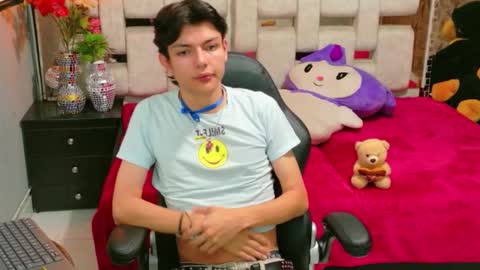 ALAN DEL REY online show from 02.13.26