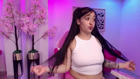 Alanna  online show from 03.11.26