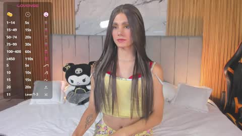 Snapshot of alannareyes chatting on 05.12.26 Alanna Reyes online show from 05.12.26