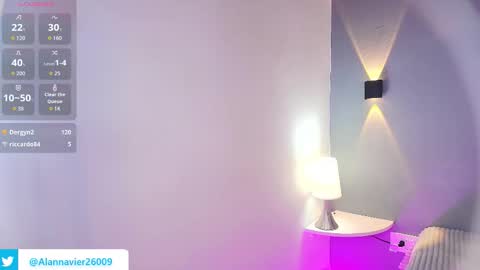 Alanna online show from 02.08.26