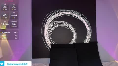 Alanna online show from 03.31.26