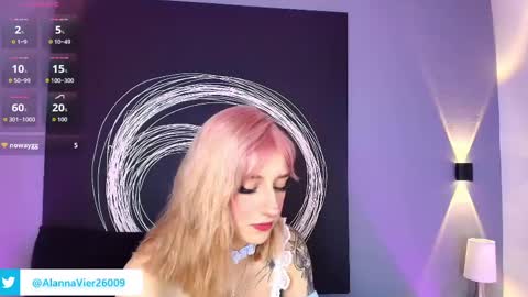 Snapshot of alannaviera chatting on 04.23.26 Alanna online show from 04.23.26