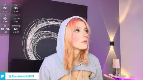 Snapshot of alannaviera chatting on 05.11.26 Alanna online show from 05.11.26
