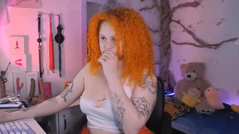 Snapshot of alaska_colors chatting on 01.12.26 Caro online show from 01.12.26