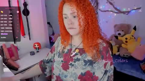 Snapshot of alaska_colors chatting on 01.16.26 Caro online show from 01.16.26