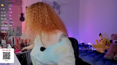 Snapshot of alaska_colors chatting on 02.12.26 Caro online show from 02.12.26