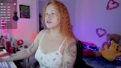 Snapshot of alaska_colors chatting on 02.25.26 Caro online show from 02.25.26