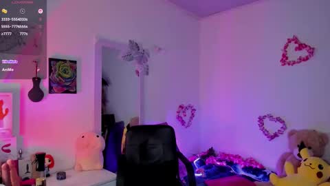 Snapshot of alaska_colors chatting on 02.26.26 Caro online show from 02.26.26