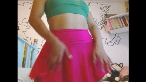 Snapshot of alaska_drew chatting on 09.26.25 Alaska online show from 09.26.25