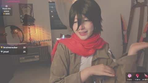 Snapshot of alaskagrace chatting on 12.18.24 Alaska Grace       online show from 12.18.24