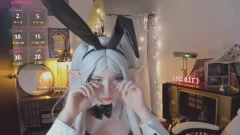 Snapshot of alaskagrace chatting on 02.12.25 Alaska Grace       online show from 02.12.25