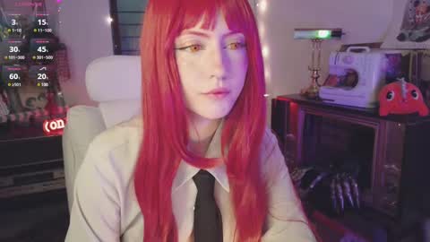 Snapshot of alaskagrace chatting on 03.05.25 Alaska Grace       online show from 03.05.25