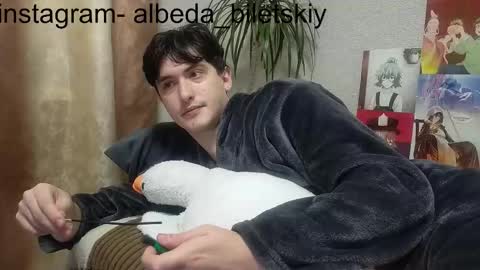 Albedo online show from 10.23.25