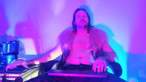 albinoadonis online show from 11.01.25