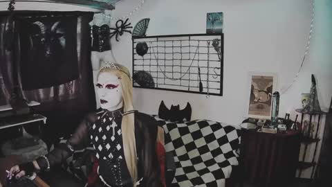 Mistic witch online show from 01.17.25