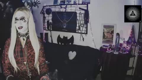 Mistic witch online show from 09.09.25