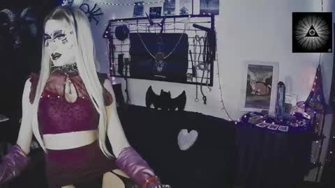 Mistic witch online show from 09.10.25