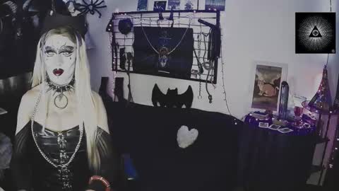 Mistic witch online show from 09.14.25