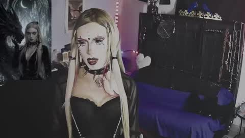 Mistic witch online show from 05.16.26