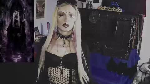 Mistic witch online show from 06.24.26