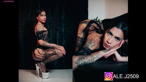 Ale online show from 03.22.26