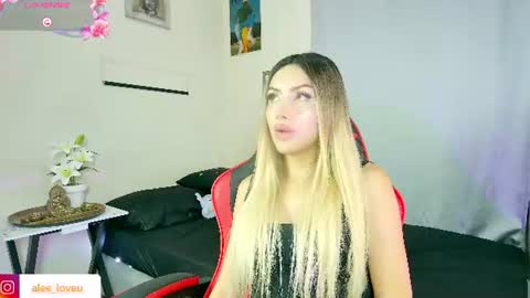 ALE LOVE online show from 06.19.26