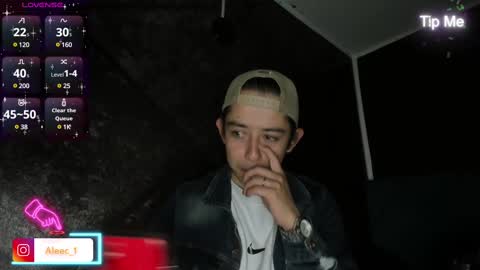 ALEC ANDREWS online show from 03.03.25