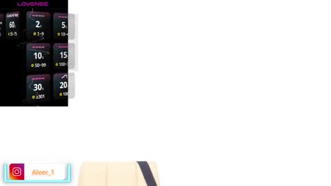 ALEC ANDREWS online show from 12.19.25