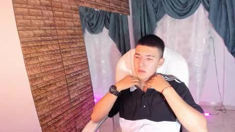 Aleck Boy online show from 10.25.25