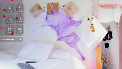 aleexiiaa online show from 10.25.25